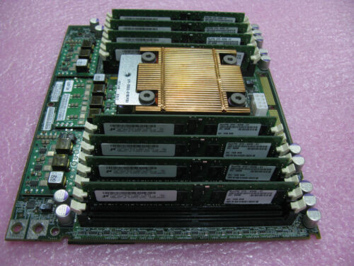 Sun Netra T2000 Cpu/Memory Board 501-7501 With 1Ghz 4 Core Cpu, 8Gb Memory