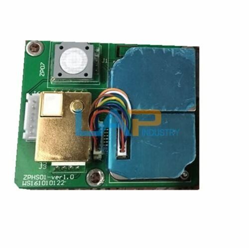 Air Inspection All-In-One Module Formaldehyde Co2 Dust Circuit Board Zphs01