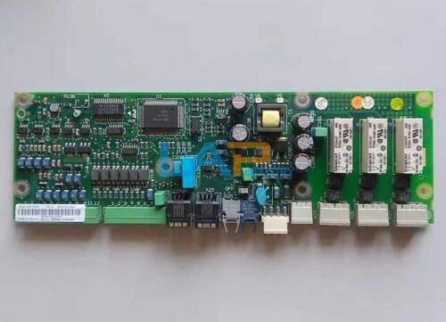 1Pcs Used For Abb Inverter Acs600 Series Of I/O Board Nioc-01C Tested