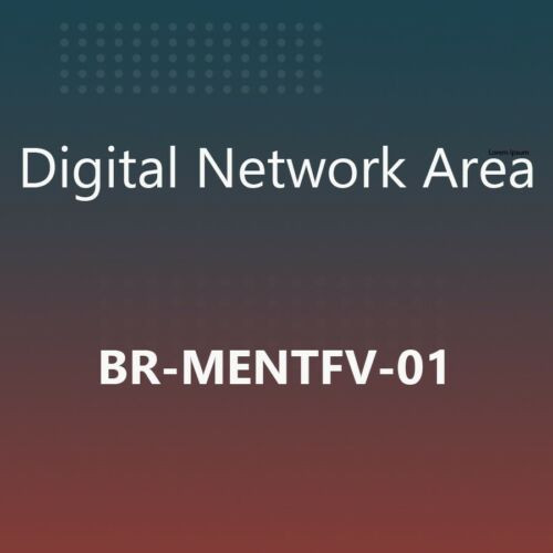 Br-Mentfv-01 Switch 6520 Fabric Vision (Fv) License, Permanent/Unlimited