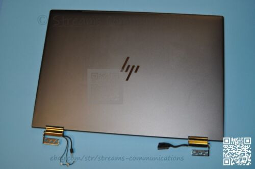 Hp Spectre X360 - 15-Ch 15-Ch011Dx Laptop 4K Ips Full Lcd Touchscreen Assembly