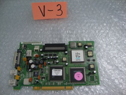 AdaptecAha-8945Cp 1394 Firewire And Scsi Pci Card/Without Fixing Metal Part