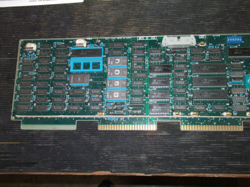 Qty-1 Board Old Nec 8085 Dec 13-V0 Sktd Tms2716Jl(4) D8085C(1) 462716(1)