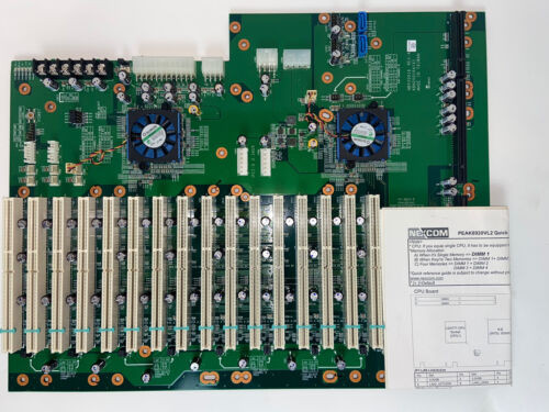 Nexcom Nbp 20016 16 Slot Backplane (T15)