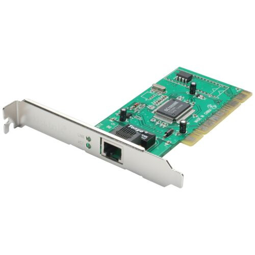 Network Card Pci 32Bit D-Link Dfe-528Tx Lan Ethernet Windows 98/Me/2000/Xp