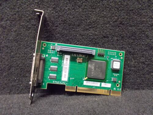 Lsi Logic Lsi20160, Single Channel, Pci Scsi Controller Card. #Su-419