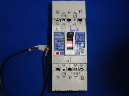 Mitsubishi NV50-SWU3 Circuit Breaker 30A 120-240V 3P