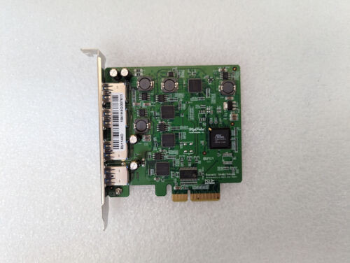 High Point Technologies Rocketu 1144D, 4-Port Usb 3.0 Pci-E Controller Card