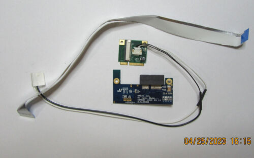 Genuine Amfeltec Pci Express Adapter Kit