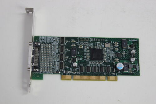 Avocent Equinox 990481Sst-8P 8 Port Universal Pci Adapter Sst Multiport Serial