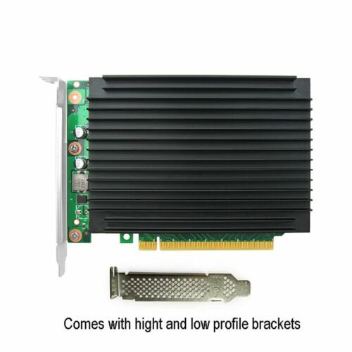 Lrnv95Nf Quad Pcie 3.0 X16 To 4-Port M.2 Nvme Adapter