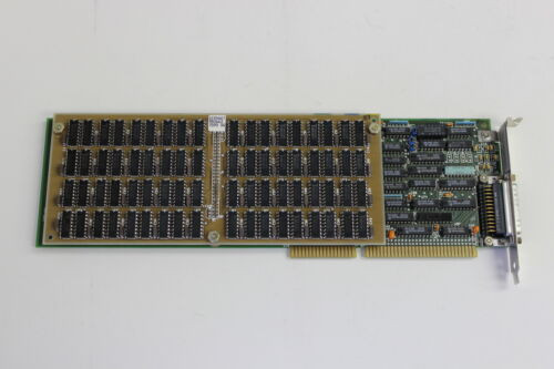 Ibm 60X5867 Isa Xma Adapter With Daughter Board 61X6667 With Warranty