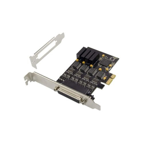 1 Port Pci Rs485 Serial Adapter Card With 16C750 Uart - Pcie X1 To Rs-485 Ser...