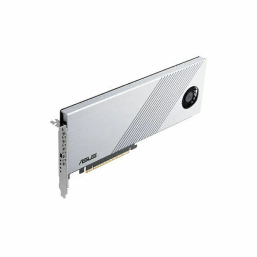 Asus Hyper M.2 X16 Gen 4 Card Amd Pcie 4.0/3.0 X16 Supports 4 X Nvme M.2 Drive