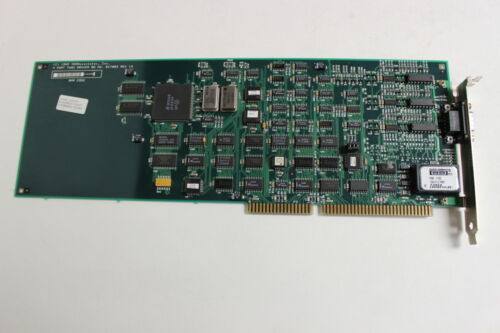 Ideassociates B19205 Isa Twac 3 Port DriverBoard B17883 With Warranty