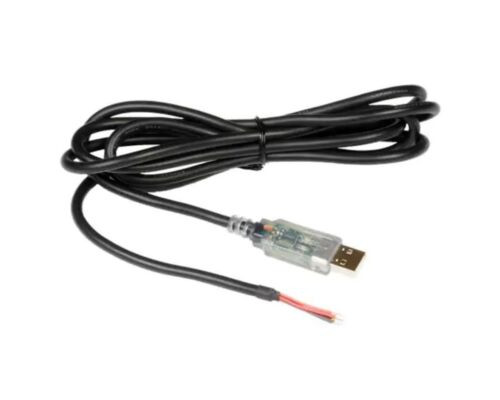 Converter Usb Cable Rs232 Ftdi Professional Connection Spinning