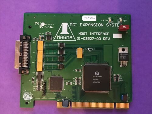 Magma Pci Expn Host Interface CardPcihif6801-03527-00Usa