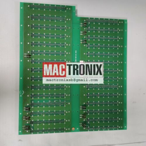 Used Esec Backplane Board 692.920/1 , 692.900/2 For Esec 2005 Ssi