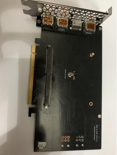 Mxm To Pci Adapter Board For Gpu To Pc Conversion Compatible W/ 10/20/30 Series