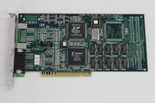 Equinox 950256 910256/A Sst-64/128P Pci Adapter With Warranty
