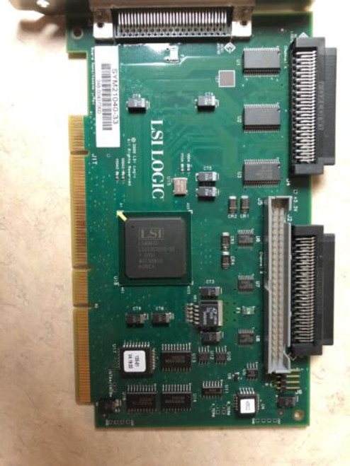 Used Lsi Logic Sym21040-33 Card