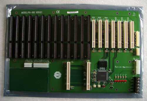 Iei Px-19S Ver:E1 Industrial Passive Backplane