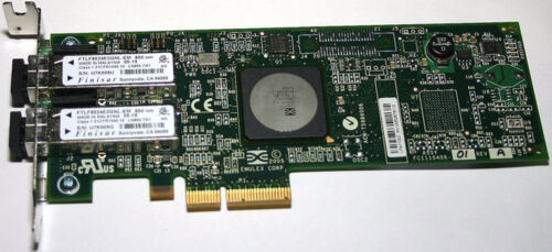 Sun 7053427 4Gigabit/Sec Pci-E Dual Fc Host Adapter ( Tested W/ Warranty)