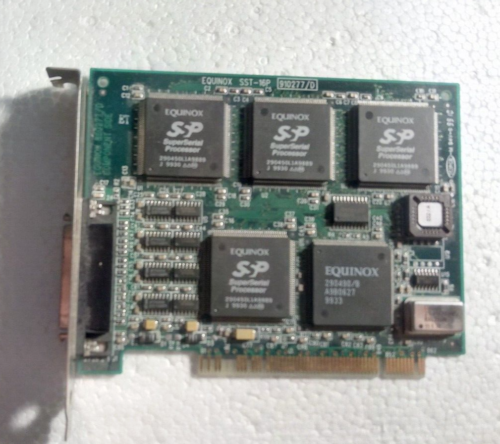 Equinox910277/D Sst-16P Pci Adapter