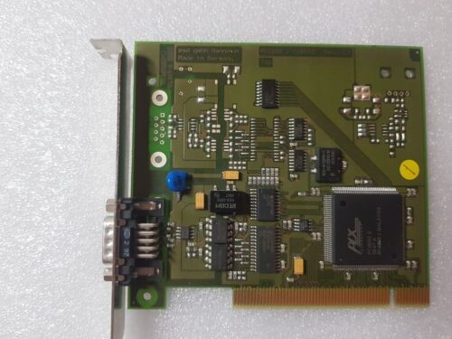 Esd Can-Pci/200-1 Canbus Card Tested