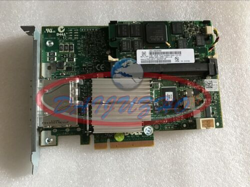 1Gb Dell Perc H800 Raid Controller Card 85Kjg Vvgyd Md1200 Md1220 Gc9R0