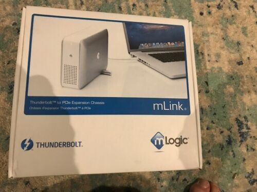 Mlogic Mlink Thunderbolt To Pcie Expansion Chassis