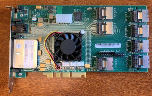 A33606-Pci-02 Astek A33606-Pci 6Ggb/S Sas Expander Controller Card