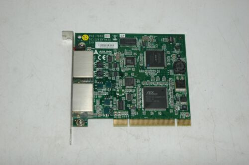 Adlink Pci-7856 51-12418-0A10 Pci Computer Card