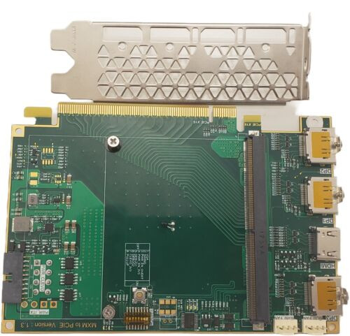 Mxm To Pcie Adapter Module For Mxm 3.0 And Mxm 3.1 Gpus;Without Gpu