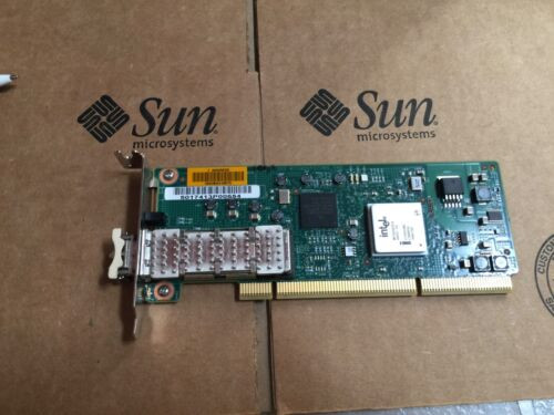 Sun 501-7413, 10Gb Ethernet Pci & Xfp+ , X5544A-4 , Lpb-Bracket , Test-Pass,W:30