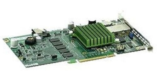 Newsupermicro Aoc-Usas-H4Ir Internal Add-On Storage Raid Card