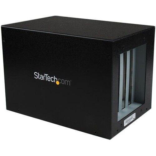 Startech Pci Express To 4 Slot Pci Expansion System - Pci Express To Four Slot P