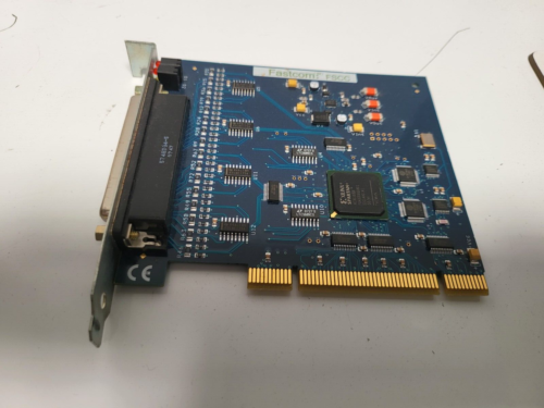 Commtech Fastcom Gsuperfscc 22012003 50 Mbit/S 450Ma Pci Card