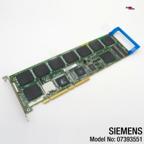 Siemens Model No 07393551 Pci 64Bit Card 73 93 551 K1616 Pb8-D4 E2