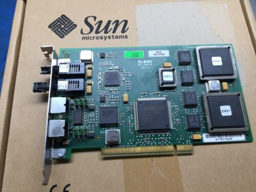 Sun 4512 108 10108 Th4600 Pcibus InterfaceB1/B2 X1/X2Rs232 , Test-Pass