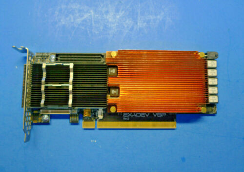 Cisco Nexus Smartnic+ V9P Pcie X16 Dual Port Qsfp-Dd Ethernet Card V9P-1934-0299