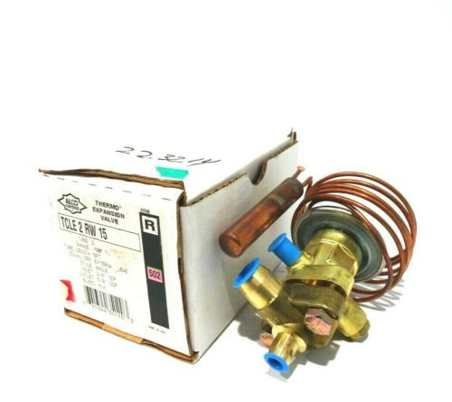 New Alco Controls Tcle 2 Rw 15 Thermo Expansion Valve Tcle2Rw15