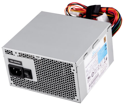 Seasonic Ss-400Et Active Pfc F3 400W Atx 20+4-Pin