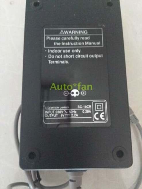 1Pcs New For Topcon Bc-19Cr Charger For Bt-31Qb/Bt-32Q Battery
