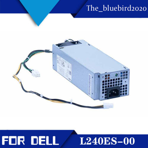 240W Power Supply L240Es-00 B240Am-02 For Dell Vestro 3667 3668 3050 7050