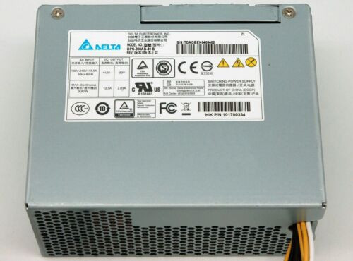 1Pc ForDelta Dps-300Ab-81B For Haikang Poe Hard Disk Recorder Power Supply