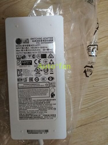 For Acc-Latp1 Eay65068601 Power Adapter 19.5V 10.8A