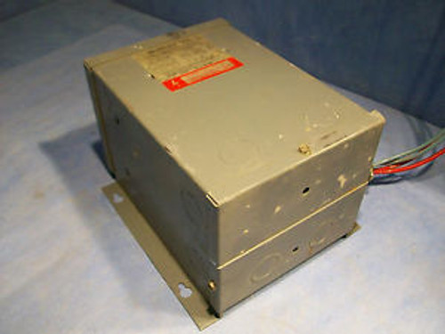 Square D 1 KVA Transformer 1S43F