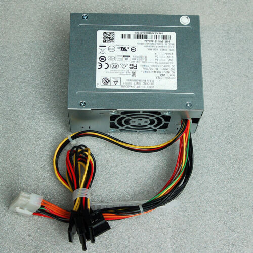 Sfxa5061B Hard Disk Video Rcorder 4Sata Monitor Atx Power Supply 60W