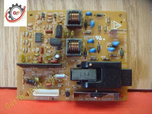 Xerox 6250 Complete Oem Hvps High Voltage Power Supply Assembly